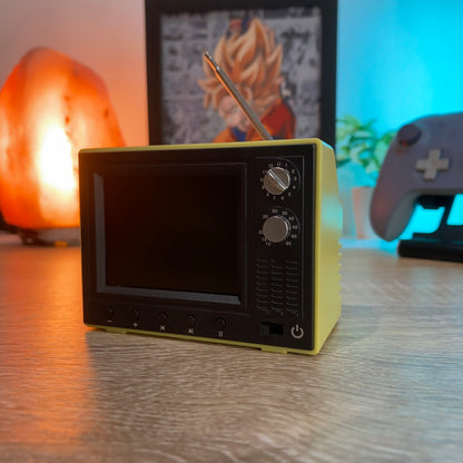 Retro Mini TV™